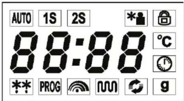 SEVERIN MW 7776 - Display - 1