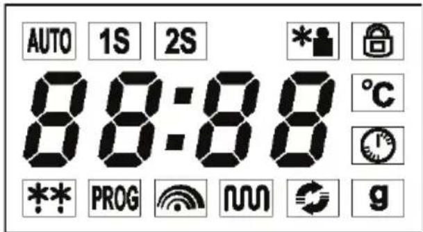SEVERIN MW 7776 - Display - 1