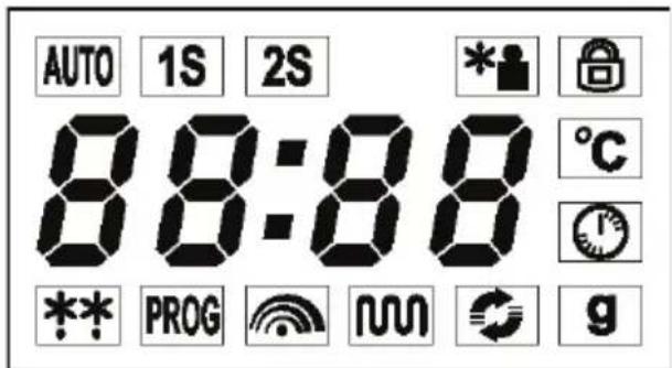 SEVERIN MW 7776 - Display - 1