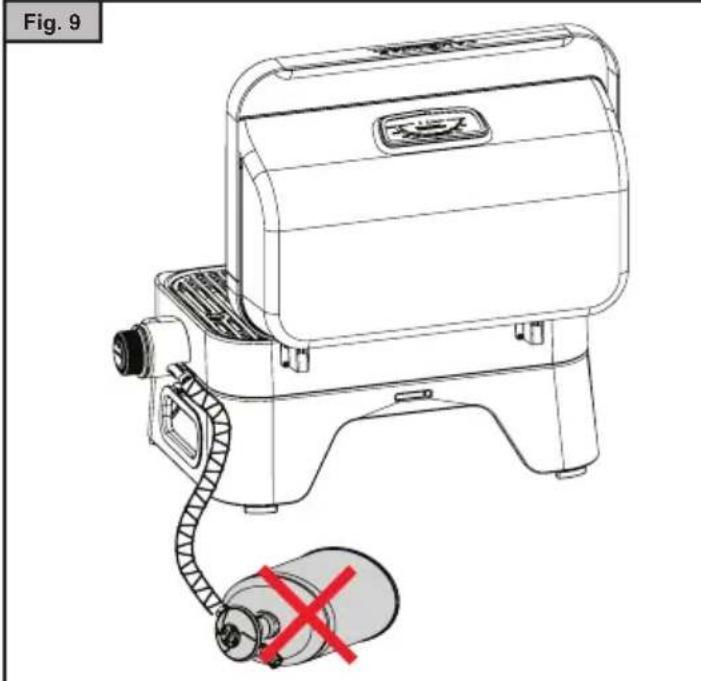 CAMPINGAZ Attitude 2GO CV - 10