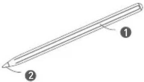 HONOR MagicPencil 3 - English Appearance - 1