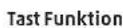 BONECO P300 - Tast Funktion - 2