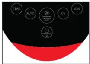 BONECO P300 - MESURE DE LA QUALITE DE L'AIR - 3