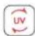 BONECO P300 - UV-VALGUSTIST - 1
