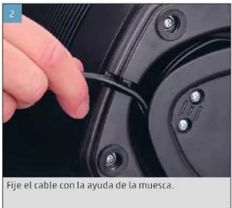 BONECO P300 - PUESTA EN MARCHA Y DESCONEXION - 2