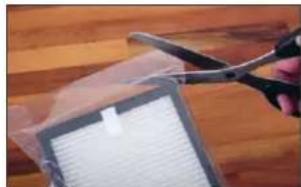BONECO P300 - BYTE FILTER AP300 - 4