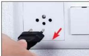 BONECO P300 - REMOVING A USED UV LAMP - 1