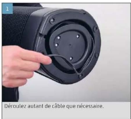 BONECO P300 - MISE EN SERVICE ET ARRÉT DE L'APPAREIL - 1