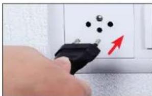 BONECO P300 - Knapp Funktion - 6