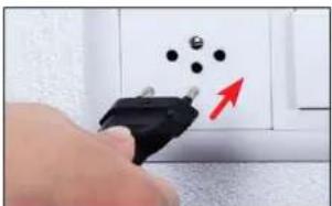 BONECO P300 - UUDEN UV-LAMPUN ASENTAMINEN - 2