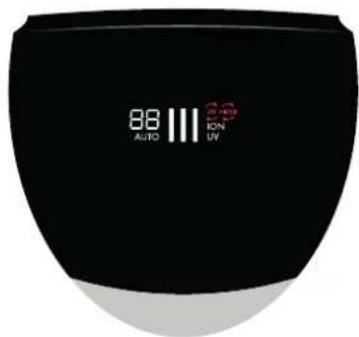 BONECO P300 - INDICAÇÖES NO DISPLAY - 1