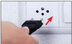 BONECO P370 - INSERTING A NEW UV LAMP - 2