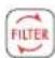 BONECO P370 - OVER HET AP370-FILTER - 1