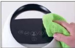 BONECO P370 - OUMCTKA - 2