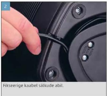 BONECO P370 - KASUTUSELEVÖTT JA VÄLJALÜLITAMINE - 2