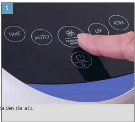 BONECO P370 - MESSA IN FUNZIONE ESPGNIMENTO - 5