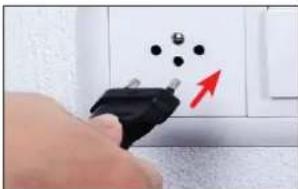 BONECO P370 - VSTAVLIANJE NOVE UV-LUCKE - 2
