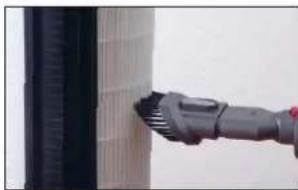BONECO P370 - REINIGING - 4