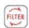 BONECO P370 - OM AP370-FILTER - 1