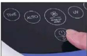 BONECO P370 - AUTO-MODUS UND MANUELLE STEUERUNG - 1