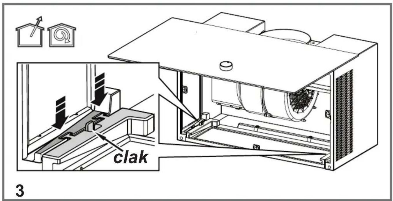 BAUKNECHT DBHVA 92F LM K - 8