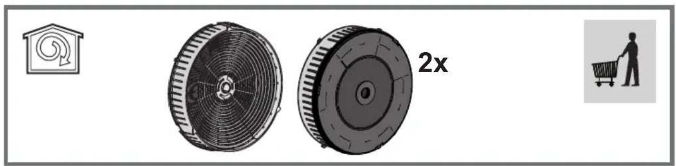 BAUKNECHT DBHVA 92F LM K - 1