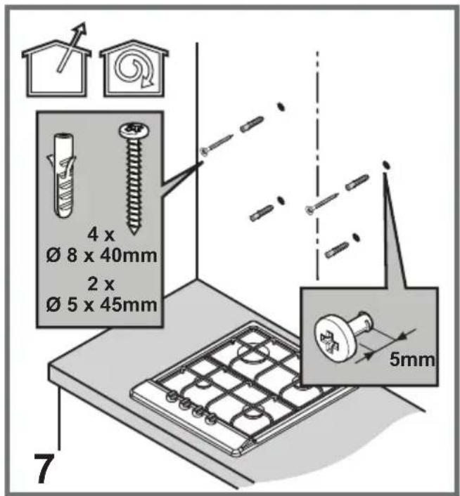 BAUKNECHT DBHVA 92F LM K - 12