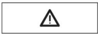 IFM AC200A - Symbole de sécurité sur l'appareil - 1