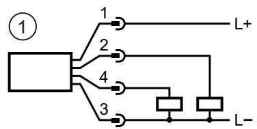 IFM MK5907 - Electrical connection - 4
