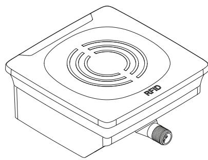 IFM DTI911 - Device overview - 1