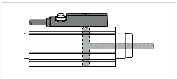 IFM MK5908 - Positionserfassung - 1