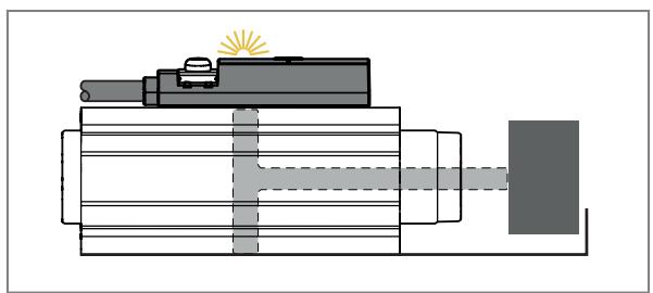 IFM MK5908 - Inline material detection - 1