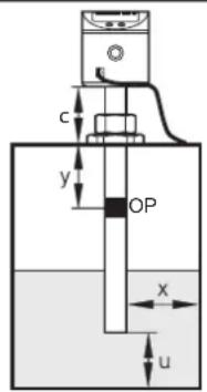 IFM LT3924 - Exemple de configuration 1 - 1