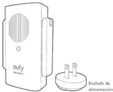 eufy Video Doorbell 1080p (BatteryPowered) - Para la instalación del timbre con vídeo - 9