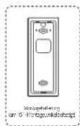 eufy Video Doorbell 1080p (BatteryPowered) - Anbringen der Video-Türklingel an harten Oberflächen - 3
