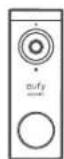 eufy Video Doorbell 1080p (BatteryPowered) - Per l'installazione del videocitofono - 1