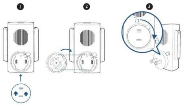 eufy Video Doorbell 1080p (BatteryPowered) - Connect the Wi-Fi Doorbell Chime to the Internet - 1