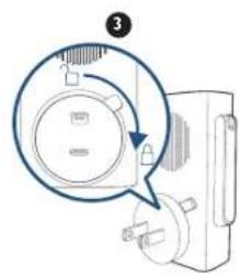 eufy Video Doorbell 1080p (BatteryPowered) - ANNEXE 2 RECHARGEMENT DE LA SONNETTE - 2