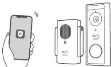 eufy Video Doorbell 1080p (BatteryPowered) - Descarga de la aplicación y configuración del sistema - 3