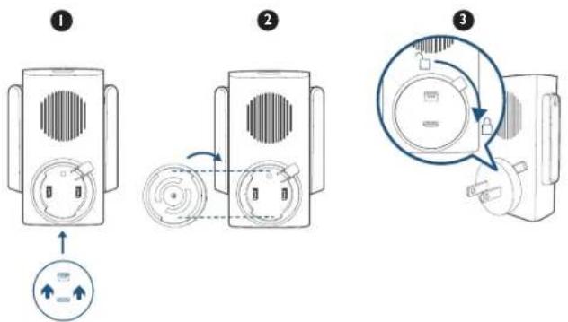 eufy Video Doorbell 1080p (BatteryPowered) - De Wi-Fi Doorbell Chime verbinden met het internet - 1