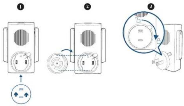 eufy Video Doorbell 1080p (BatteryPowered) - Wi-Fi Doorbell Chime mit dem Internet verbinden - 1