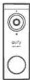 eufy Video Doorbell 1080p (BatteryPowered) - For Video Doorbell Installation - 1