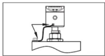 IFM LT8923 - Raccordement électrique - 6