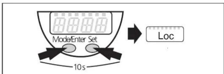 IFM LT8923 - Verrouiller : - 1