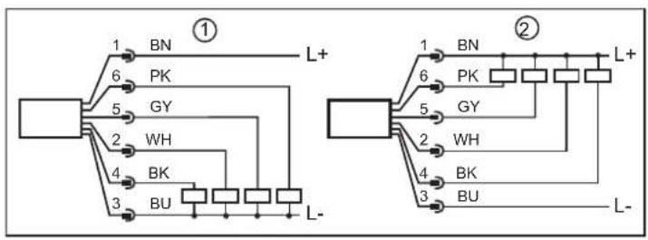 IFM LT8923 - Raccordement électrique - 7
