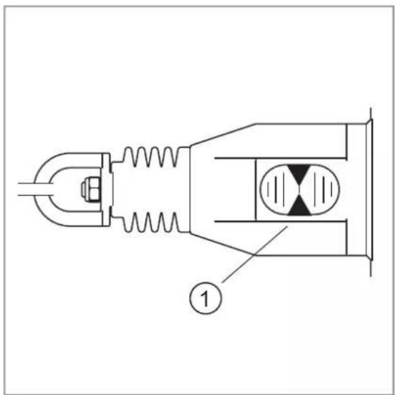IFM ZB0053 - indication d'état du câble - 1