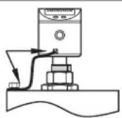 IFM LT3923 - Raccordement électrique - 4