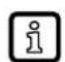 IFM LT3923 - Structure du menu : - 2