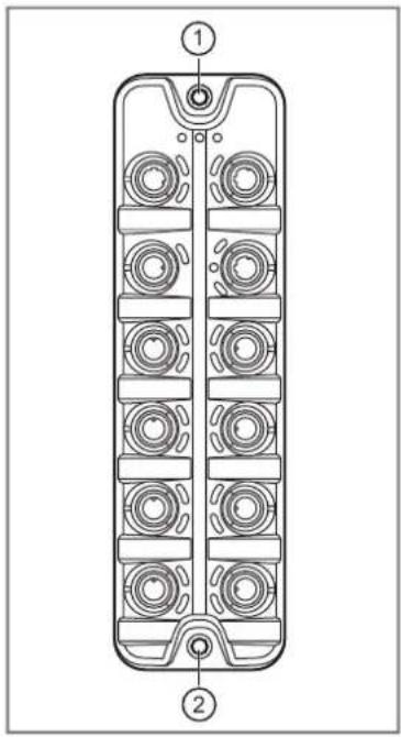 IFM AL1326 - 構成 - 1
