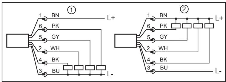 IFM LT8924 - Electrical connection - 5